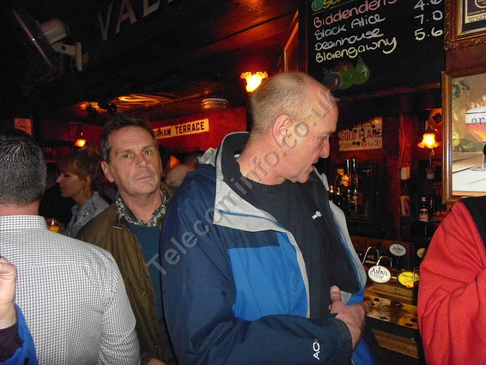 Pete Sutton, Graham Fox